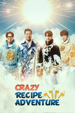 Crazy Recipe Adventure poster