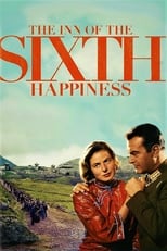 Poster for The Inn of the Sixth Happiness 