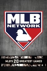 Poster di MLB's 20 Greatest Games