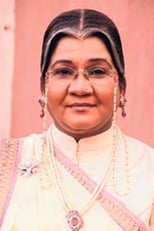 Foto retrato de Pratima Kazmi