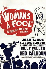 Woman's a Fool poster