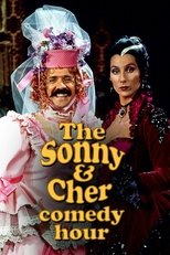 Poster for The Sonny & Cher Comedy Hour Season 3