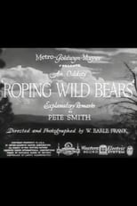 Poster for Roping Wild Bears 