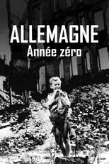 Allemagne, ann&eacute;e z&eacute;ro