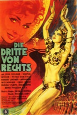 Poster for Die Dritte von rechts