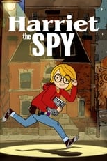Poster for Harriet the Spy Season 1