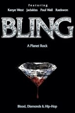 Poster for Bling: A Planet Rock