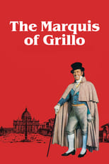 Poster for The Marquis of Grillo