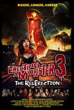 Poster for Erecting A Monster 3: The ResErection
