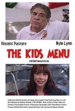 Poster for The Kids Menu