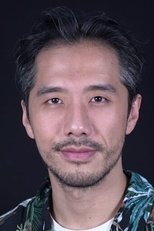 Foto retrato de Marcos Zhang