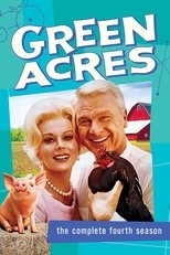 Poster for Green Acres Season 4