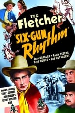 Poster for Six-Gun Rhythm