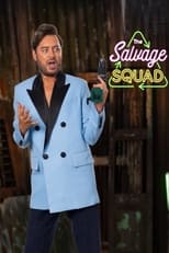 Poster for The Salvage Squad