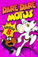 Poster for Danger Mouse Season 8