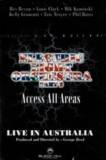 Poster for Electric Light Orchestra Part II: Access All Areas