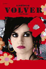 Poster di Volver - Tornare