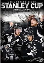 Los Angeles Kings: 2012 Stanley Cup Champions poster