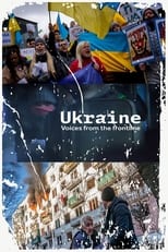 Poster for Ukraine: Voices from the Frontline 