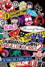 Poster for Tengen Toppa Gurren Lagann: Parallel Works 2 