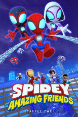 Poster zu Staffel 2 – Spidey und seine Super Freunde