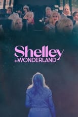 Poster for Shelley in Wonderland