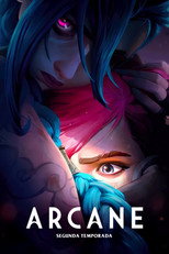 Arcane: 2ª Temporada