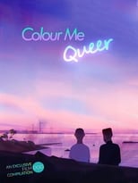 Poster for Colour Me Queer