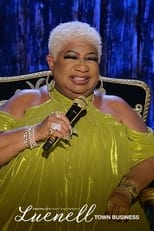 Poster for Chappelle's Home Team - Luenell: Town Business