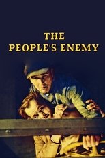 The People's Enemy poster movie