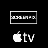 ScreenPix Apple TV channel ScreenPix Apple TV channel