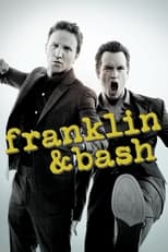 Poster for Franklin & Bash Season 4