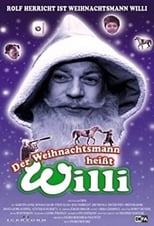 Poster for Der Weihnachtsmann heißt Willi