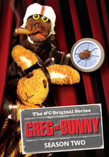 Poster for Greg the Bunny Season 3