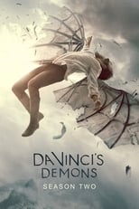 Poster for Da Vinci's Demons Season 2