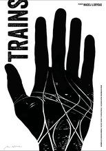 Trains main poster