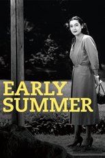 Poster for Early Summer