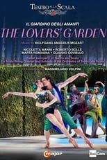 Poster for The Lover's Garden 