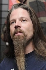 Foto retrato de Chris Adler