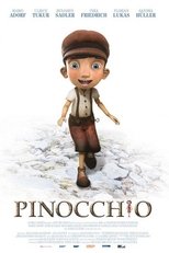 Poster for Pinocchio Season 1