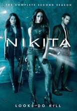 Poster for Nikita Season 2