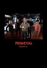 Poster for Primeval Season 4