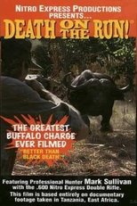 Death on the Run – Mark Sullivan poster