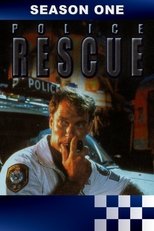 Poster for Police Rescue Season 1