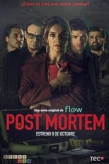 Poster for Post Mortem