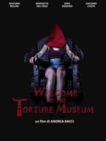 Poster for Welcome to the Torture Museum