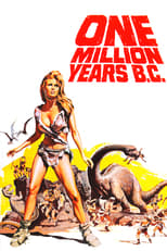 Poster for One Million Years B.C. 