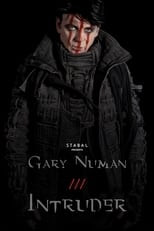 Poster for Gary Numan: Intruder Live