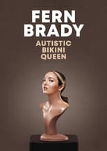 Poster for Fern Brady: Autistic Bikini Queen 
