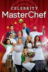 Poster for Celebrity MasterChef Australia